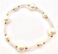 Roma - Via Tiburtina 529 - Bracciale Domar Donna Bracciali pietre naturali in Lega metallica BRLE-40-280 - BRLE-40-280